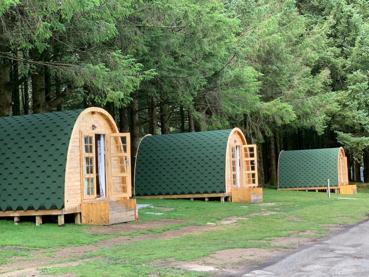 Rooms & Camping Pods At Colliford Tavern Bodmin Eksteriør bilde