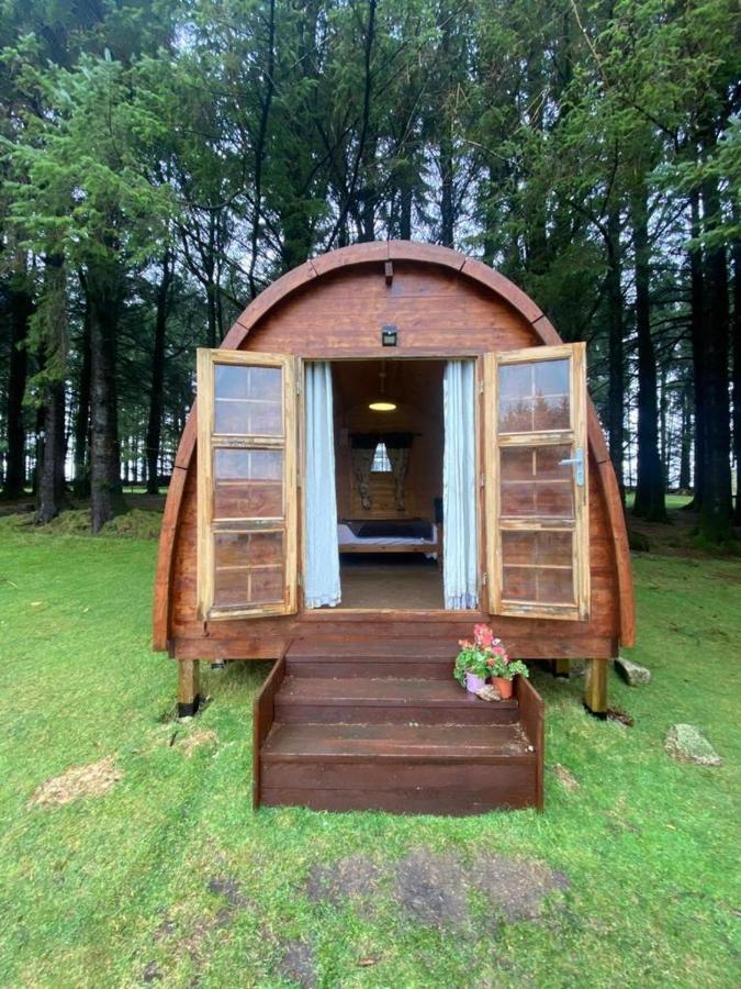 Rooms & Camping Pods At Colliford Tavern Bodmin Eksteriør bilde