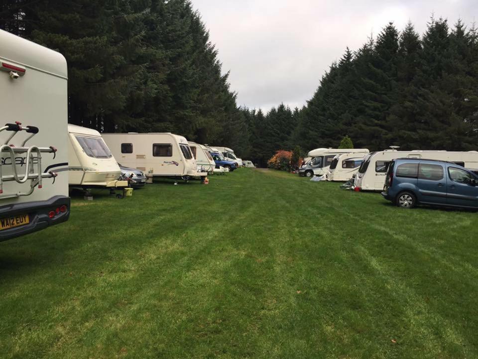 Rooms & Camping Pods At Colliford Tavern Bodmin Eksteriør bilde