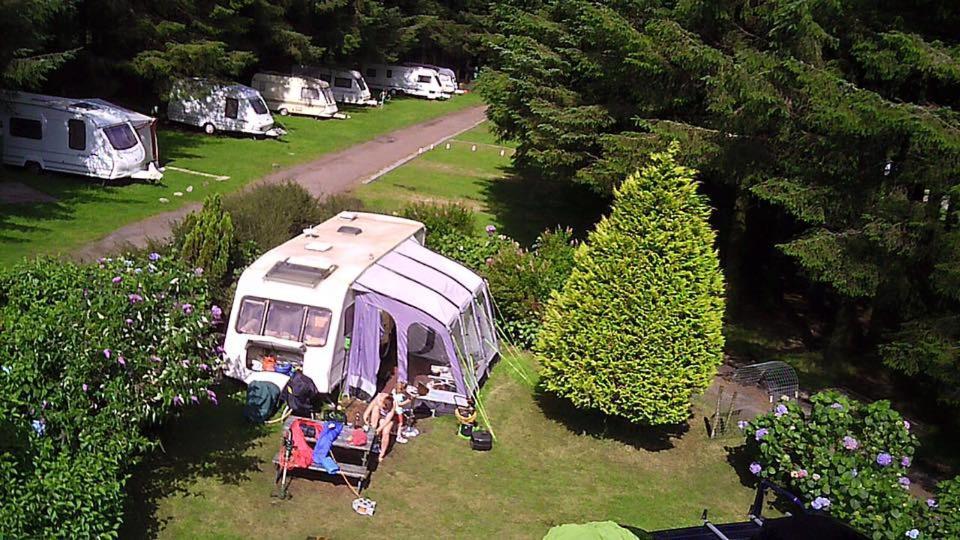 Rooms & Camping Pods At Colliford Tavern Bodmin Eksteriør bilde